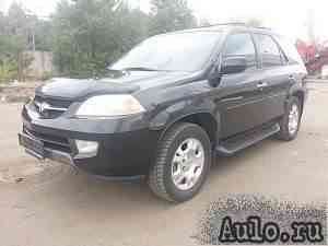 Acura MDX, 2002 Acura MDX, 2002