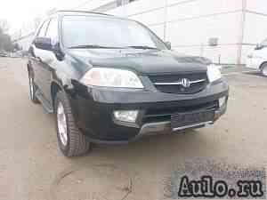 Acura MDX, 2002 Acura MDX, 2002