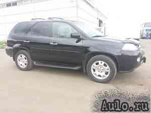 Acura MDX, 2002 Acura MDX, 2002