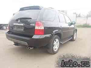 Acura MDX, 2002 Acura MDX, 2002