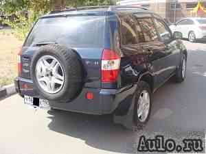 Chery Tiggo, 2009 Chery Tiggo, 2009
