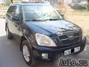 Chery Tiggo, 2009 Chery Tiggo, 2009