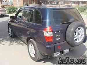 Chery Tiggo, 2009 Chery Tiggo, 2009