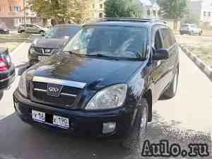 Chery Tiggo, 2009 Chery Tiggo, 2009