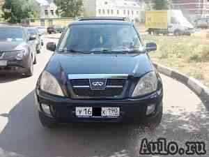 Chery Tiggo, 2009 Chery Tiggo, 2009