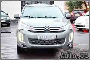 Citroen C4 Aircross, 2012