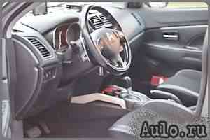 Citroen C4 Aircross, 2012