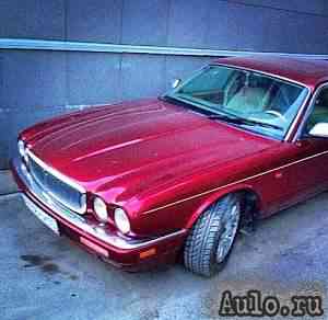 Daimler XJ, 1996 Daimler XJ, 1996