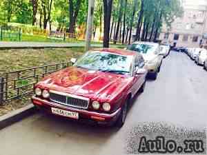 Daimler XJ, 1996 Daimler XJ, 1996