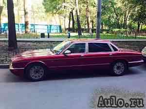 Daimler XJ, 1996 Daimler XJ, 1996