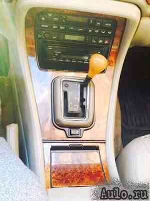 Daimler XJ, 1996 Daimler XJ, 1996