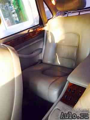 Daimler XJ, 1996 Daimler XJ, 1996