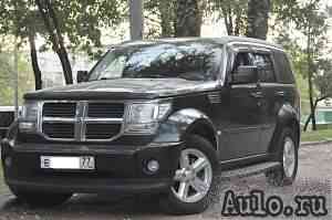 Dodge Nitro, 2007