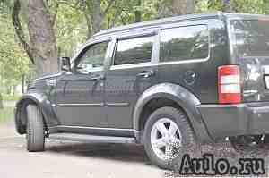 Dodge Nitro, 2007