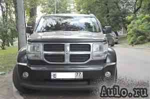 Dodge Nitro, 2007