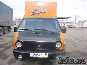 Hyundai Porter, 2008 Hyundai Porter, 2008