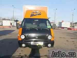 Hyundai Porter, 2008 Hyundai Porter, 2008