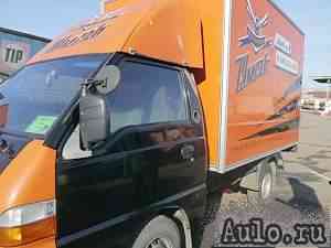 Hyundai Porter, 2008 Hyundai Porter, 2008