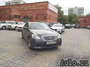 Infiniti M35, 2008 Infiniti M35, 2008