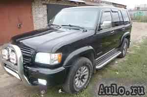 Isuzu Trooper, 2001 Isuzu Trooper, 2001