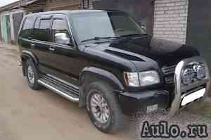 Isuzu Trooper, 2001 Isuzu Trooper, 2001
