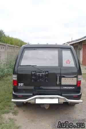 Isuzu Trooper, 2001 Isuzu Trooper, 2001