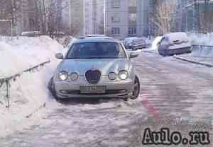 Jaguar S-type, 2004