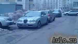 Jaguar S-type, 2004