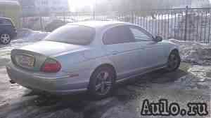 Jaguar S-type, 2004
