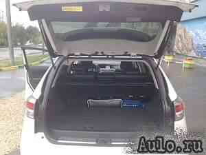 Lexus RX, 2012