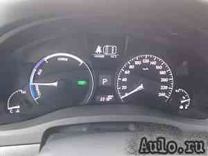 Lexus RX, 2012