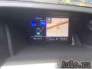 Lexus RX, 2012
