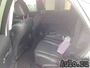 Lexus RX, 2012