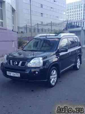 Nissan X-Trail, 2007