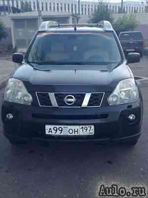 Nissan X-Trail, 2007