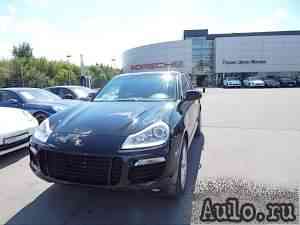 Porsche Cayenne Turbo, 2008 Porsche Cayenne Turbo, 2008