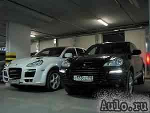 Porsche Cayenne Turbo, 2008 Porsche Cayenne Turbo, 2008