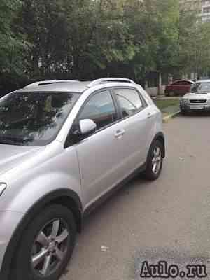SsangYong Actyon, 2013