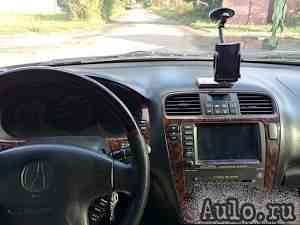 Acura MDX, 2001