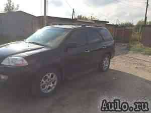 Acura MDX, 2001