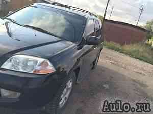 Acura MDX, 2001