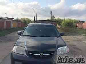 Acura MDX, 2001