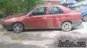 Alfa Romeo 155, 1996