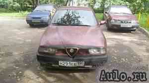 Alfa Romeo 155, 1996