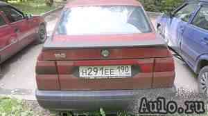 Alfa Romeo 155, 1996