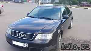 Audi A6, 1997