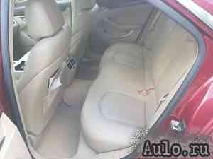 Cadillac CTS, 2008