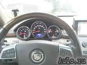 Cadillac CTS, 2008