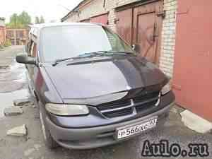 Chrysler Voyager, 1996