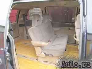 Chrysler Voyager, 1996